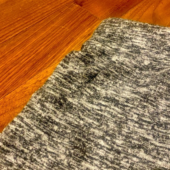 Express Gray Shorts XXS - Picture 2 of 2